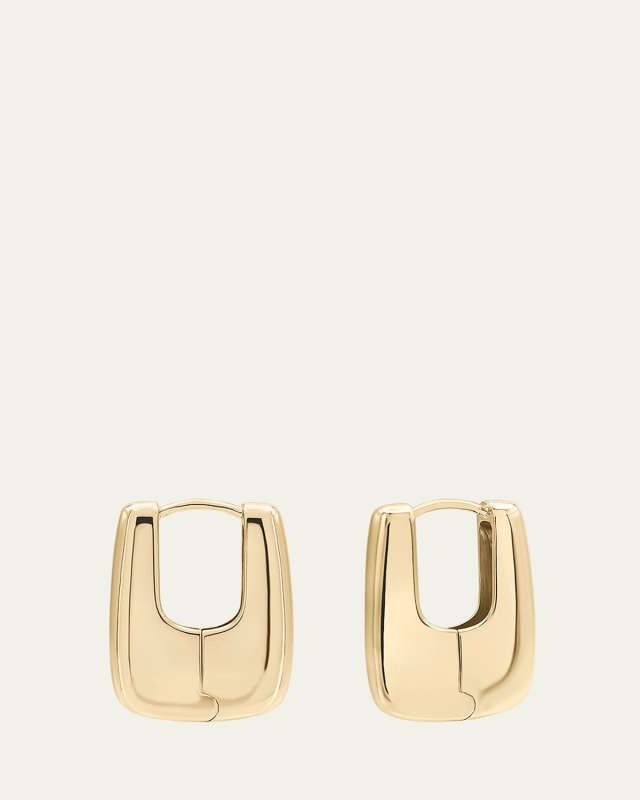 Jamie Hoop Earrings